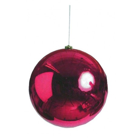 BOULE BRILLANTE Ø15-20-25CM