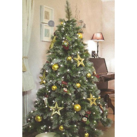 GUIRLANDE LUMINEUSE POUR SAPIN 