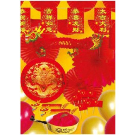 MINI-KIT NOUVEL AN CHINOIS