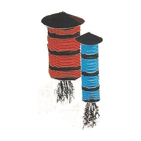 duo lanternes chinoises