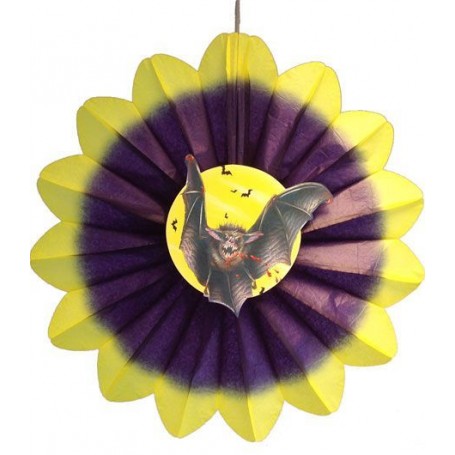 Eventail chauve-souris