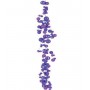 Guirlande boules violette