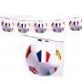 Guirlande ballons Euro 2016