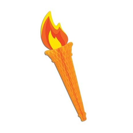 Flamme olympique 