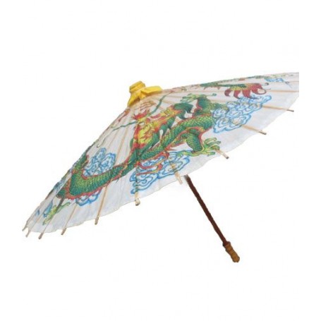 Ombrelle chinoise papier