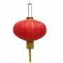 Lampion chinois tissu