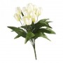 Bouquet décoratif de  12 tulipes
