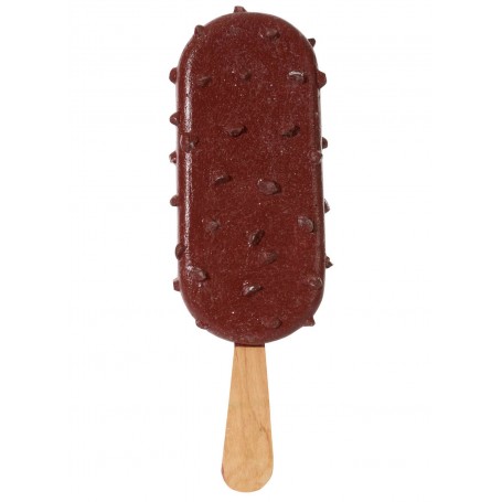 Bâtonnet de glace chocolat