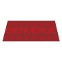 TAPIS D'ENTREE LUMINEUX " WELCOME "