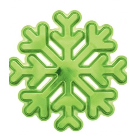 Flocon géant acidulé