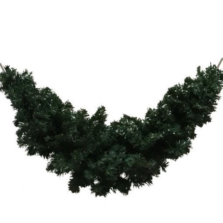 Jabot épais 120 cm