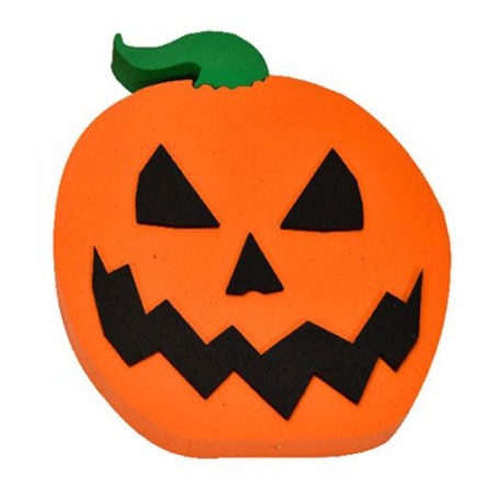 Citrouille polystyrène