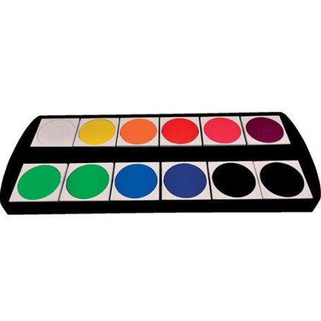 Palette de peinture