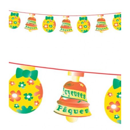 Guirlande de Pâques