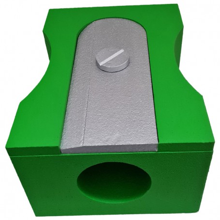 Taille crayon géant