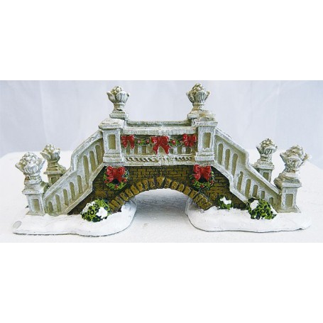 PONT POUR DÉCORATION VILLAGE