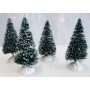 KIT DE 4 PETITS SAPINS