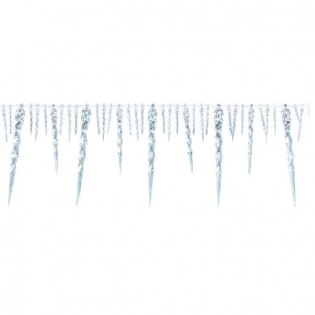 Guirlande de glaçons