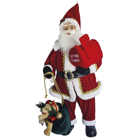 Père-Noël 90 cm