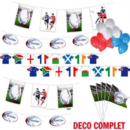 Kit Coupe du Monde Rugby 2023