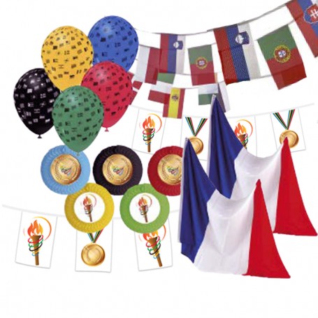 Kit "S" fête du sport