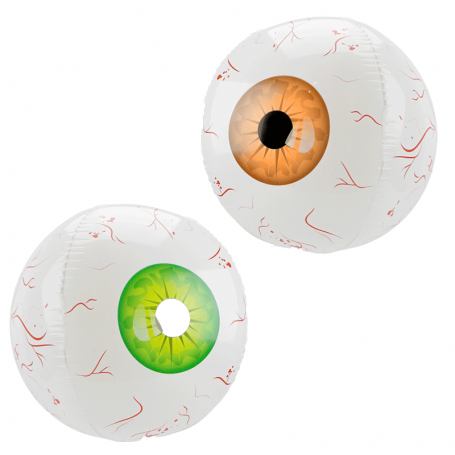 Oeil gonflable