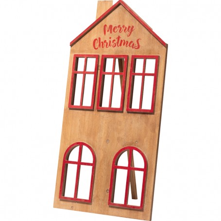 Décor façade de maison