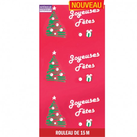 Moquette "sapin de Noël"