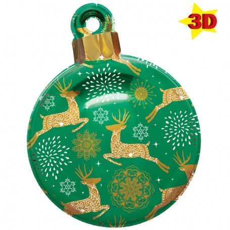 Boule géante "Renne"