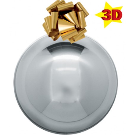Boule géante "Unie"