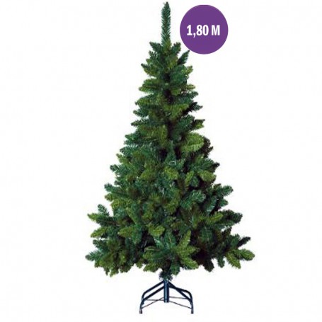 Sapin vert 180 cm