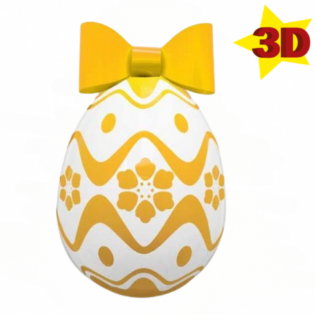 Oeuf de Pâques géant