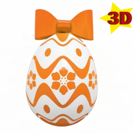 Oeuf de Pâques géant