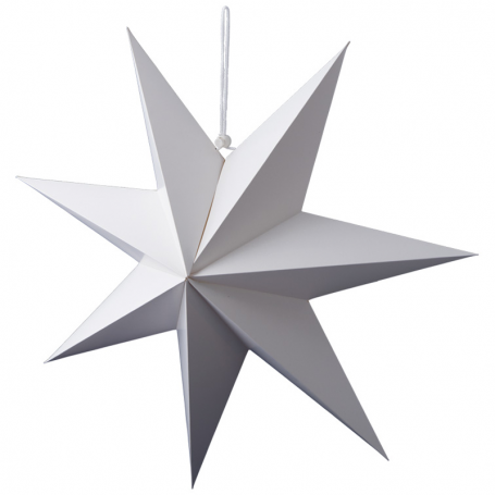 Etoile pliante 7 pointes