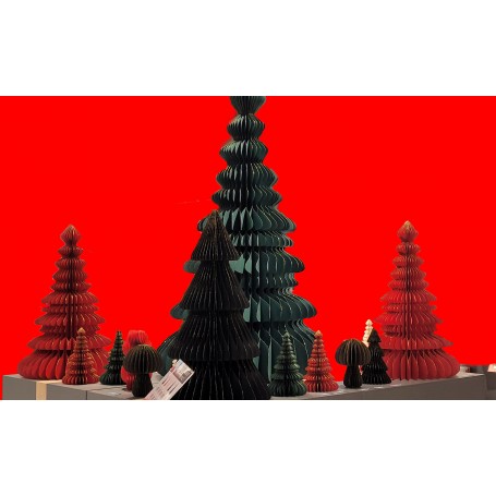 Sapin carton alvéolé
