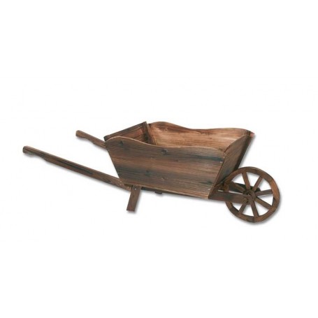 Brouette de décoration