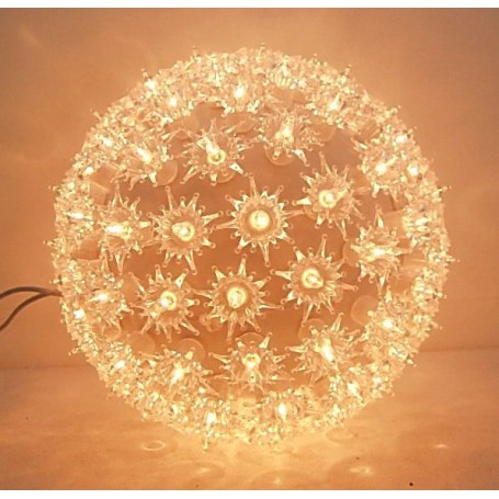 BOULE LED BLANC