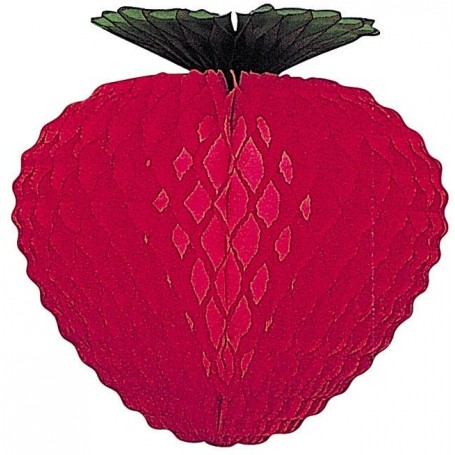 Fraise papier