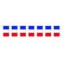 Guirlande drapeau pays