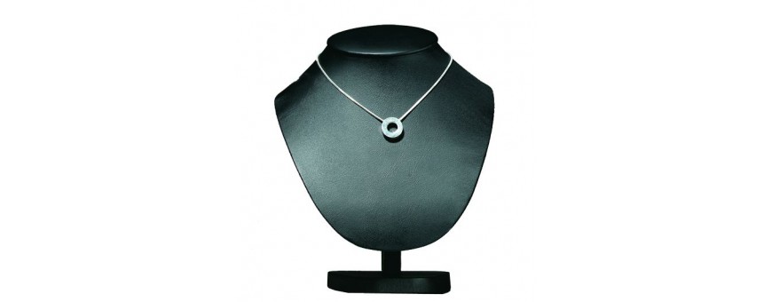 Présentoirs pour bijoux et accessoires