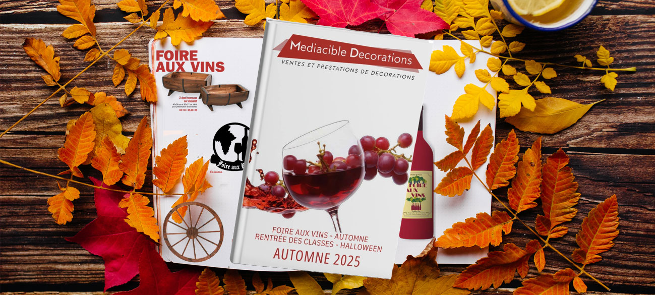 Catalogue Automne