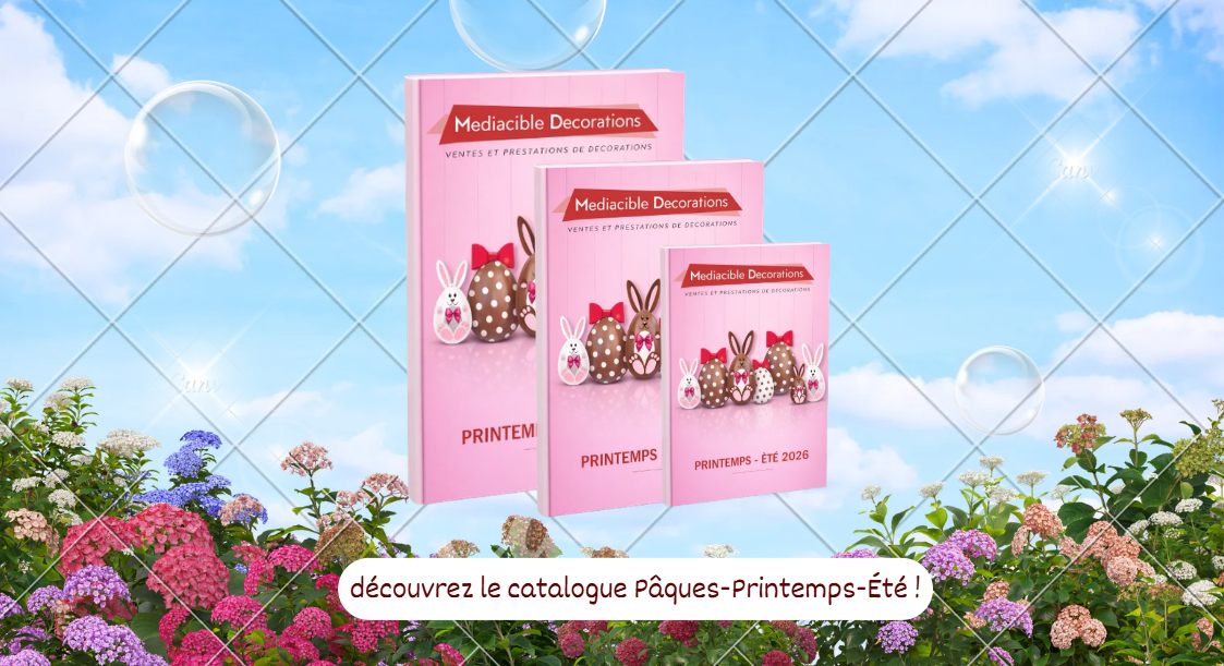 paque printemps été